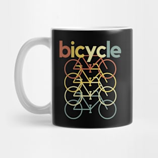 Vintage Biker Mug